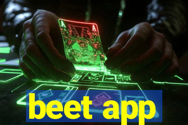 beet app